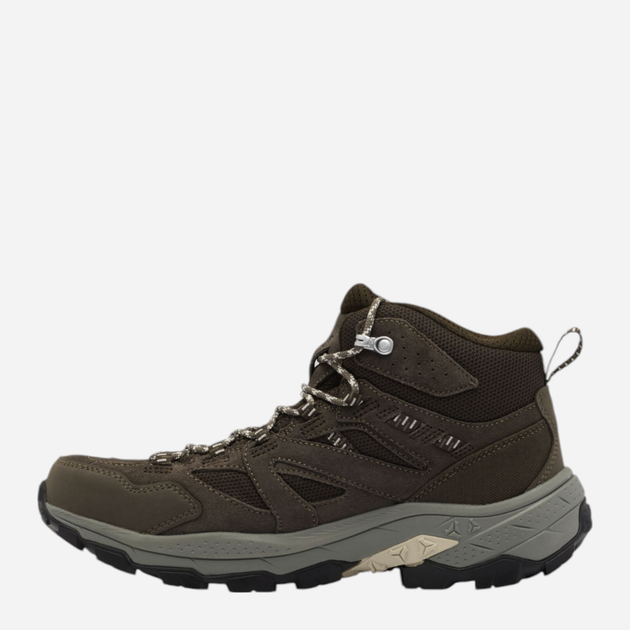 Buty trekkingowe męskie Jack Wolfskin Vojo Tour Texapore Mid M A62072_5719 42 Ciemnobrązowe (4064886369411) - obraz 2