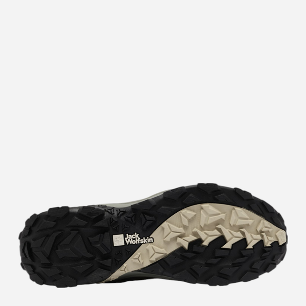 Buty trekkingowe męskie Jack Wolfskin Vojo Tour Texapore Mid M A62072_5719 45 Ciemnobrązowe (4064886369527) - obraz 6