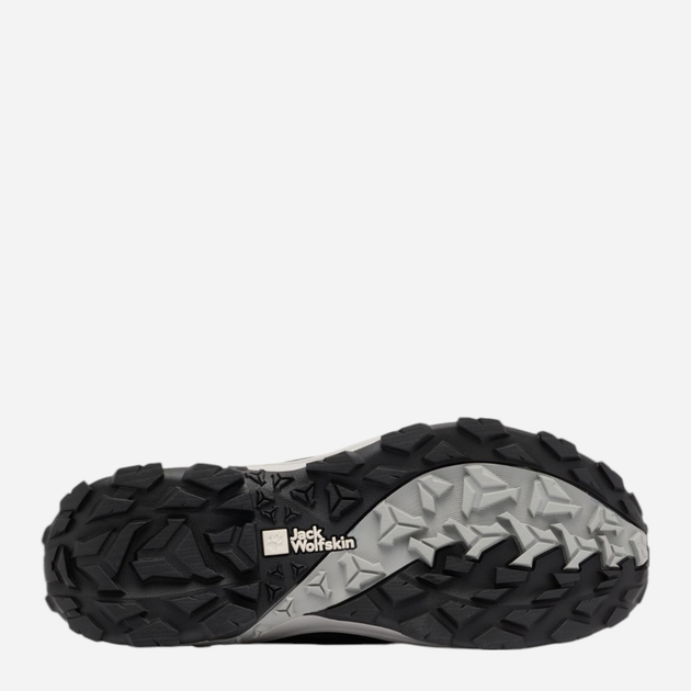 Buty trekkingowe męskie Jack Wolfskin Vojo Tour Texapore Mid M A62070_E0167 44.5 Ciemnozielone (4064886368063) - obraz 7