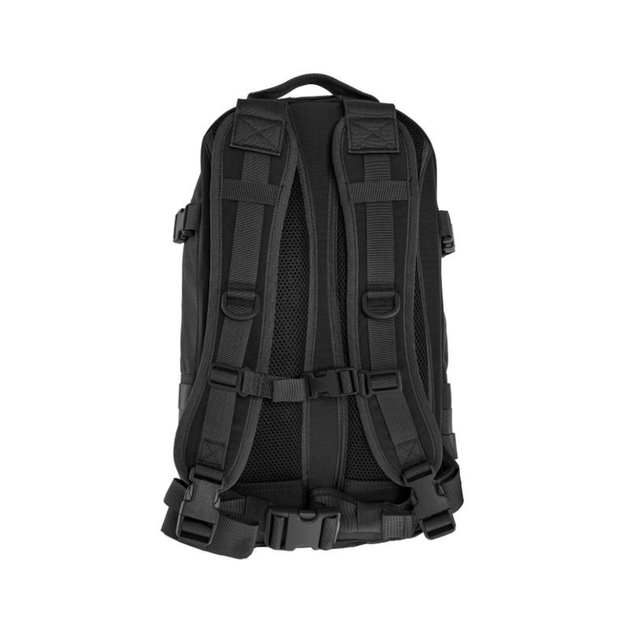 Тактический рюкзак Helikon-Tex RACCOON Mk2 Backpack - Cordura 24л Black (PL-RC2-CD-01) - изображение 2