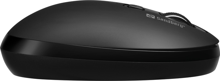Mysz Sandberg Mouse Wireless Black (631-03) - obraz 4