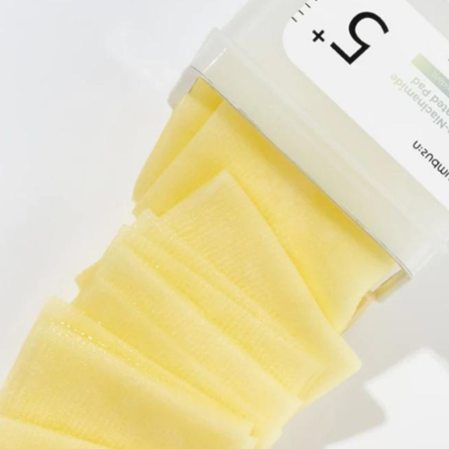 Тонер-пади Numbuzin No.5 Vitamin-Niacinamide Concentrated Pad вітамінні (70 шт) - зображення 2