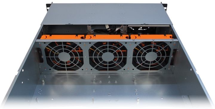 Корпус Inter-Tech 3U 30255 (4260133126299) - зображення 3