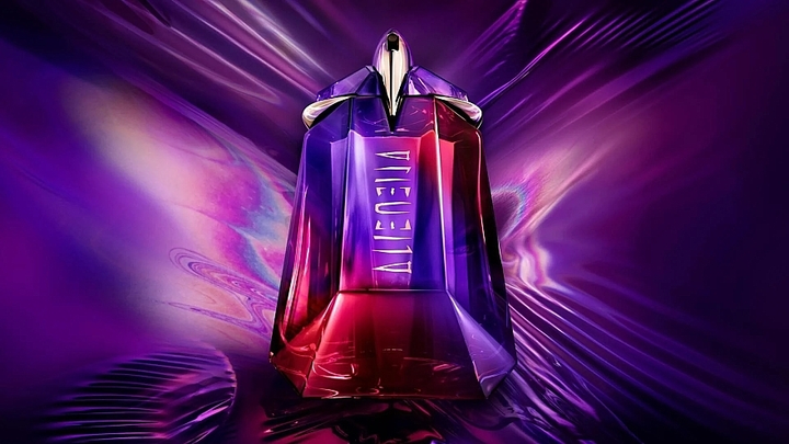 Парфумована вода для жінок Mugler Alien Hypersense 30 мл (3614274067002) - зображення 4