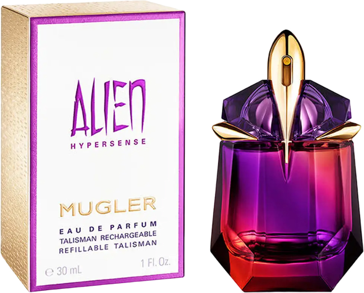 Парфумована вода для жінок Mugler Alien Hypersense 30 мл (3614274067002) - зображення 2