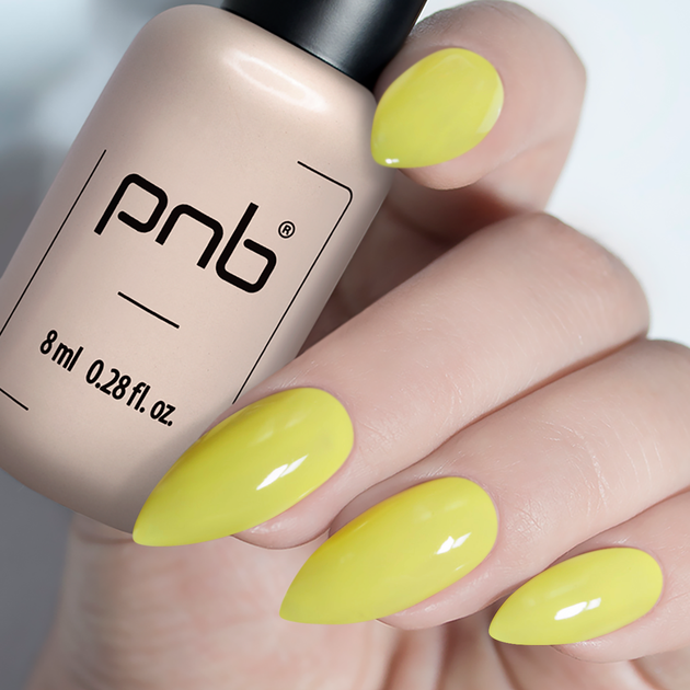 Гель лак PNB Lemony 034 8 мл - зображення 3