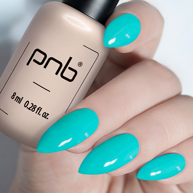 Гель лак PNB Mojito 092 8 мл - зображення 3