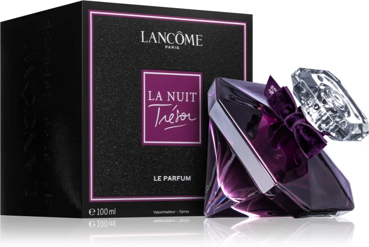 Woda perfumowana damska Lancome Tresor La Nuit 100 ml (3614274068818) - obraz 2