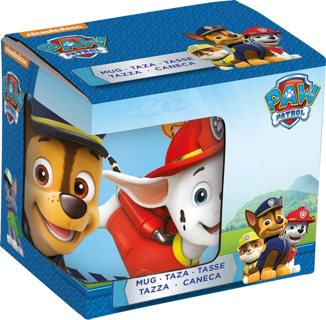 Kubek Stor Paw Patrol 230 ml (8412497767090) - obraz 2