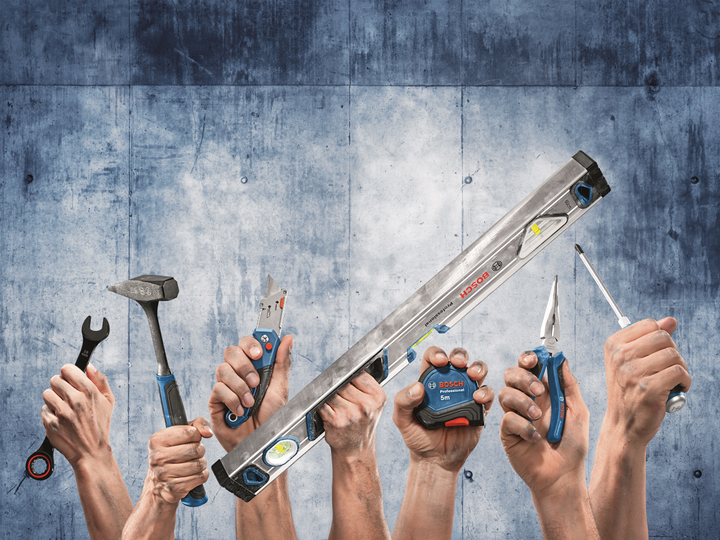 Рулетка Bosch 5 м (1600A016BH) - зображення 7