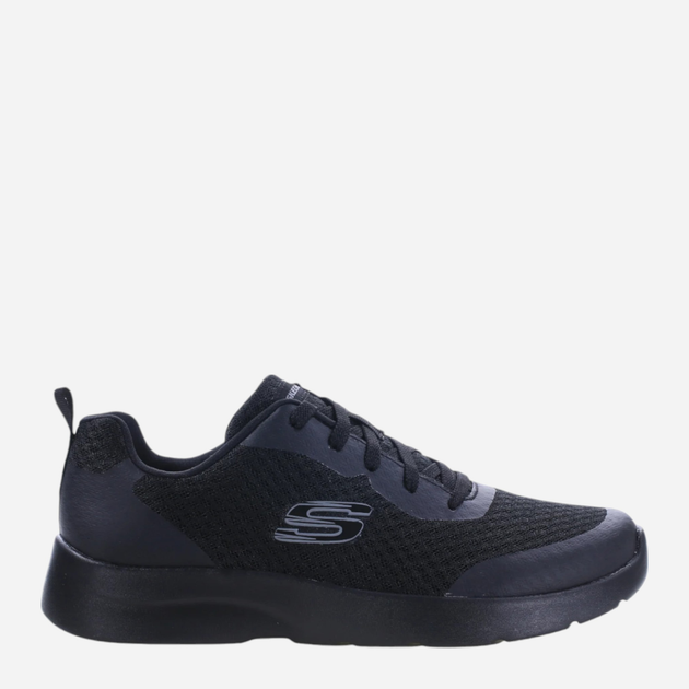 Buty sportowe chłopięce lekkie Skechers Dynamight 2.0 Radius Runner 302572L 34 Czarne (196311479519) - obraz 1