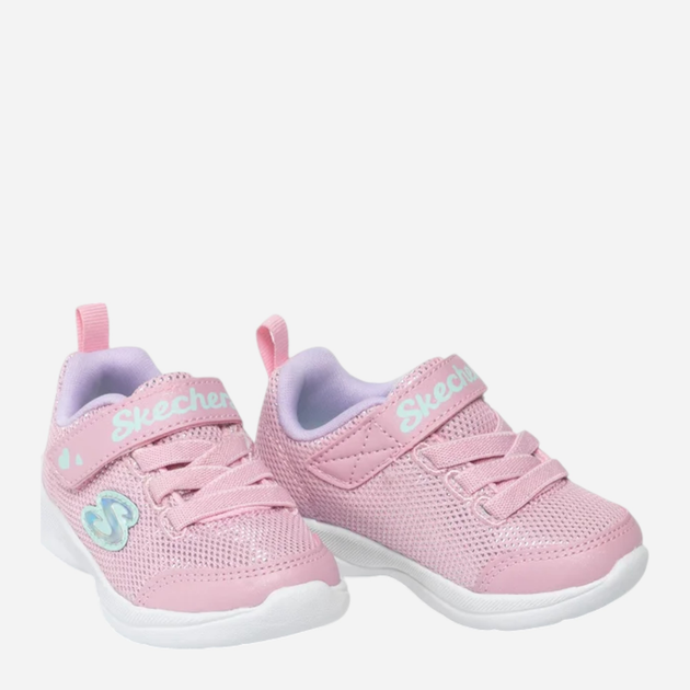 Buty sportowe dziecięce dla dziewczynki Skechers Skech-Stepz 2.0 302885N 23 Różowe (195204037874) - obraz 2