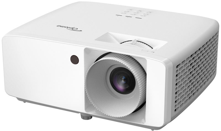 Проєктор Optoma HZ40HDR White (E9PD7KK01EZ14KH) - зображення 2