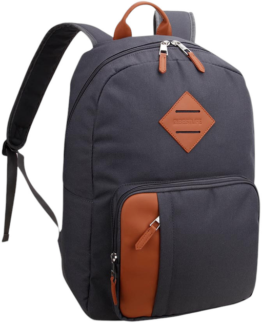 Рюкзак для ноутбука Bestlife Cake School Backpack 15.6" Grey (BB-3541) - зображення 1