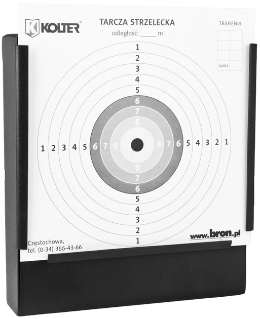 Кулеловка металева Bron K-17-3 (5907461615086) - зображення 1