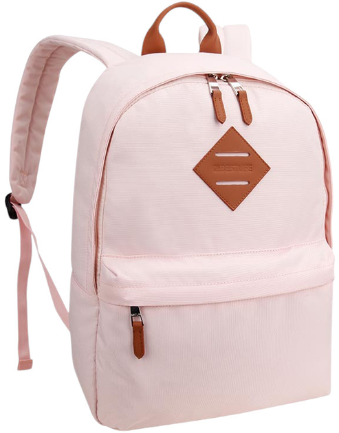 Plecak na laptopa Bestlife Cake School Backpack 15.6" Pink (BB-3542) - obraz 2