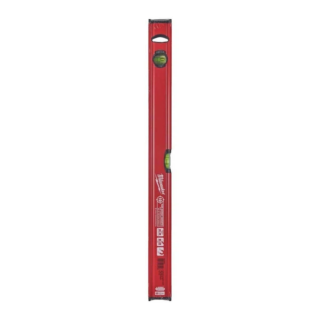 Рівень магнітний Milwaukee Slim Box 60 см (4932464855) - зображення 2
