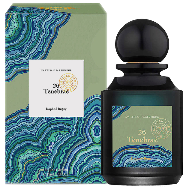 Woda perfumowana unisex L'artisan Parfumeur 26 Tenebrae 75 ml (3660463004006) - obraz 1