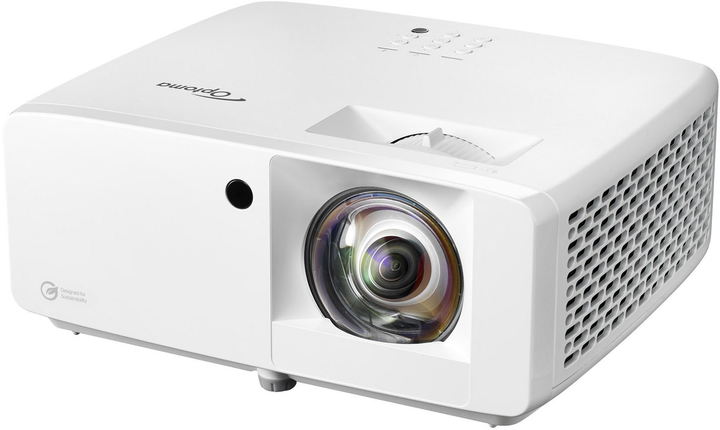 Projektor Optoma UHZ35ST White (E9PD7LD11EZ2) - obraz 2