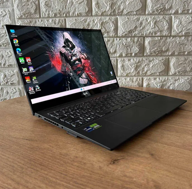 Ноутбук Asus Creator Q540VJ WQHD OLED 120Hz i9 13900H 16Gb SSD 1Tb RTX 3050 Б/В - Фото 4 Ноутбук Asus Creator Q540VJ WQHD OLED 120Hz i9 13900H 16Gb SSD 1Tb RTX 3050 Б/В - изображение 4