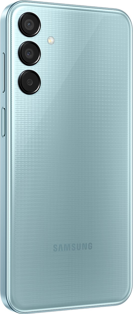 Мобільний телефон Samsung Galaxy M15 5G DS 4/128GB Light Blue (SM-M156BLBUEUE) - зображення 6
