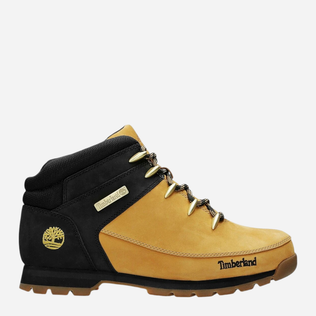 Чоловічі черевики Timberland Euro Sprint TB0A1NHJ231 44 (10US) 28 см Жовті (191167099379) - зображення 1