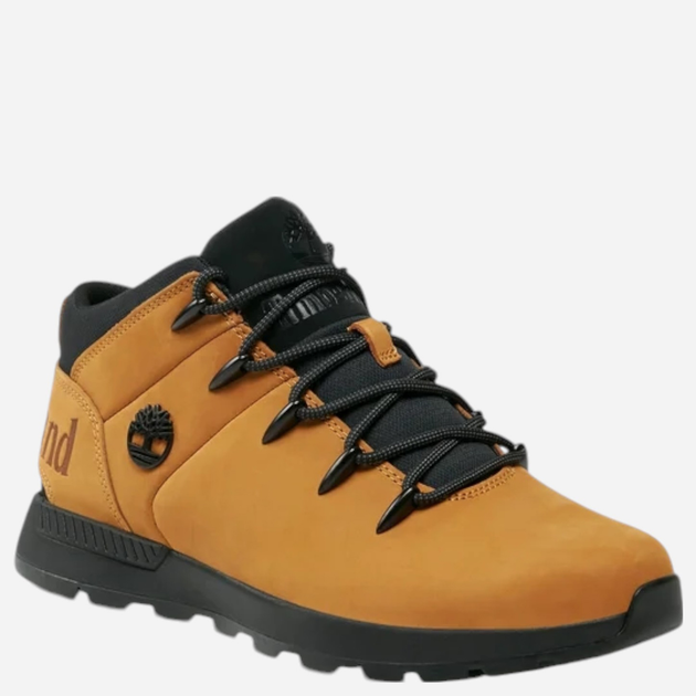 Чоловічі черевики для трекінгу Timberland Sprint Trekker TB0A2FEP2311 43 (9US) 27 см Жовті (196249017425) - зображення 4
