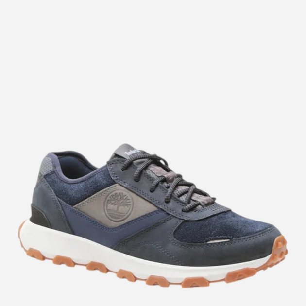 Buty sportowe trekkingowe męskie Timberland Winsor Park TB0A5YDR019 43 (9US) 27 cm Ciemnogranatowe (196009614451) - obraz 2