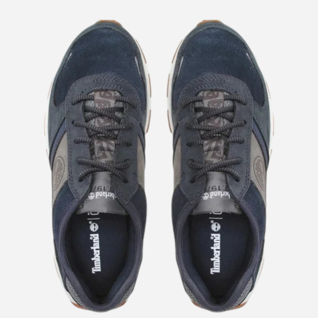 Чоловічі кросівки для трекінгу Timberland Winsor Park TB0A5YDR0191 45.5 (11.5US) 29.5 см Темно-сині (196009615458) - зображення 5