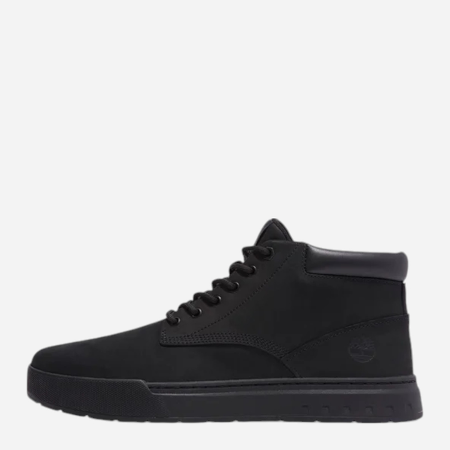 Trzewiki męskie Timberland Maple Grove TB0A658N001 42 (8.5US) 26.5 cm Czarne (196249877234) - obraz 4