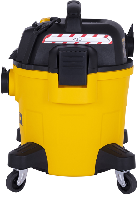 Господарський пилосос DeWalt AT-DXV20PTA - зображення 6