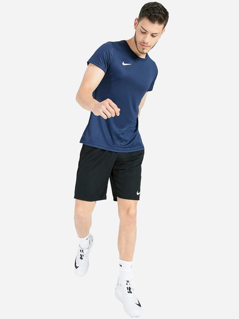Spodenki sportowe męskie Nike Park III Knit Short BV6855-010 L Czarne (193654340780) - obraz 3