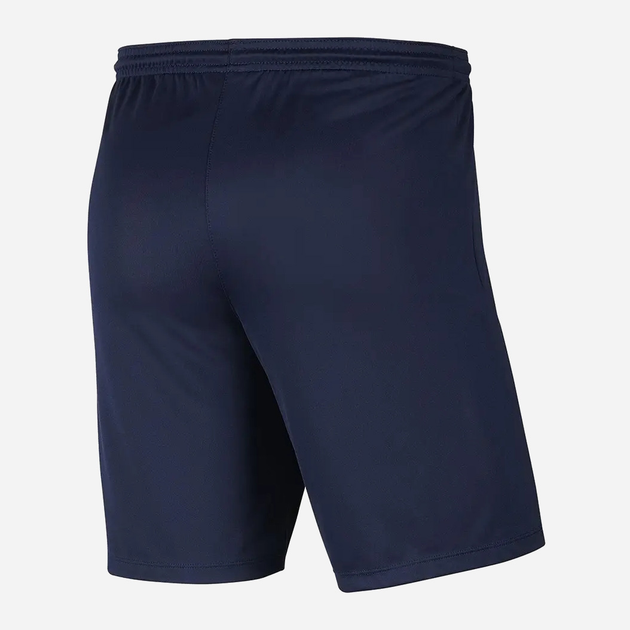 Спортивні шорти чоловічі Nike Park Iii Knit Short BV6855-410 M Сині (193654341022) - зображення 6