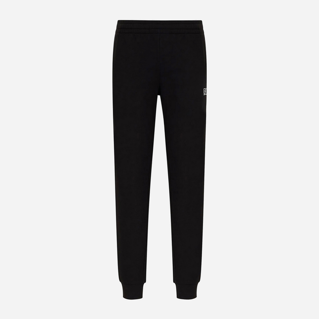 Спортивні штани чоловічі EA7 Train Core Id M Pants Ch Coft XL Чорні (8055187164597) - зображення 7