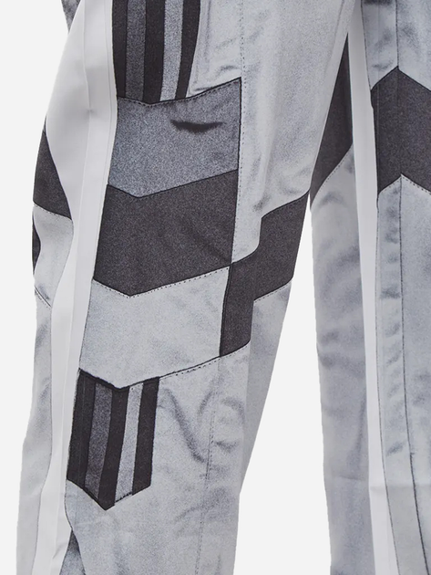 Spodnie dresowe męskie adidas Fb Silk Tp HD2236 S Szare (4065427505107) - obraz 4