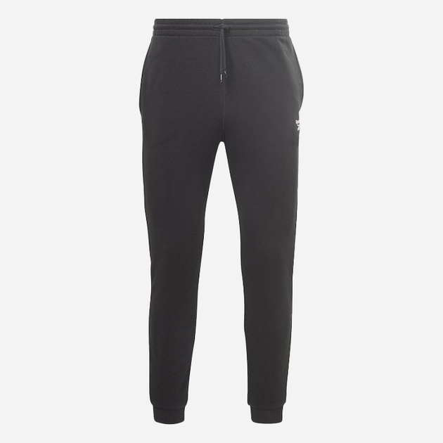Спортивні штани чоловічі Reebok Identity Smal 100065295 XL Чорні (4066751110395) - зображення 6