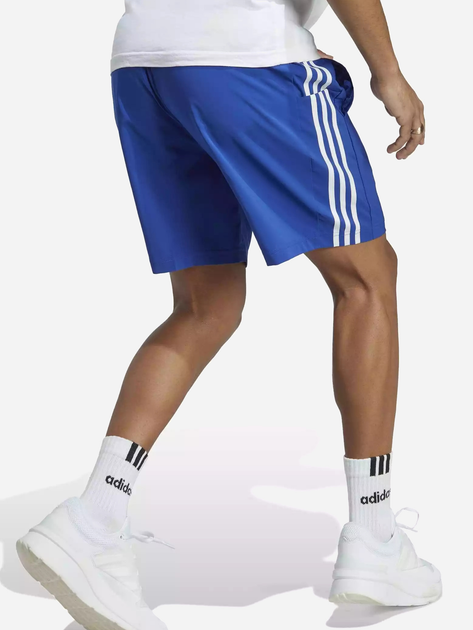 Spodenki sportowe męskie adidas M 3S Chelsea IC1487 L Niebieskie (4066745485324) - obraz 2