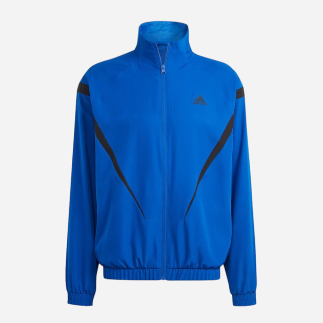 Спортивний костюм чоловічий adidas M WVN NO HD TS IJ6070 2XL Синій/Чорний (4066761907848) - зображення 6