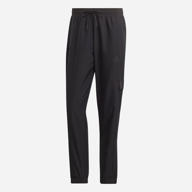 Спортивний костюм чоловічий adidas M WVN NO HD TS IJ6070 2XL Синій/Чорний (4066761907848) - зображення 7