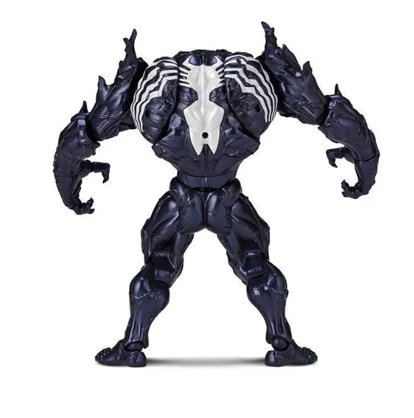 AMAZING YAMAGUCHI VENOM フィギュア アメイジング・ヤマグチ 003 ヴェノム(再販)｜アメイジング
