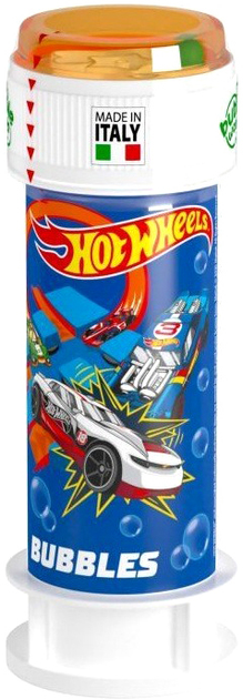 Набір мильних бульбашок Artyk Hot Wheels 60 мл 36 шт (8007315802505) - зображення 2