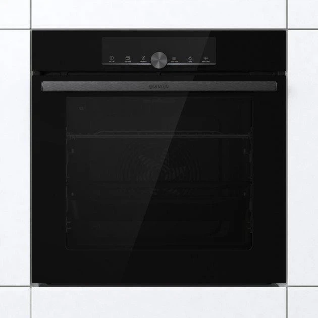 Духовой шкаф электрический Gorenje Advanced BOS6747A01BG - изображение 4