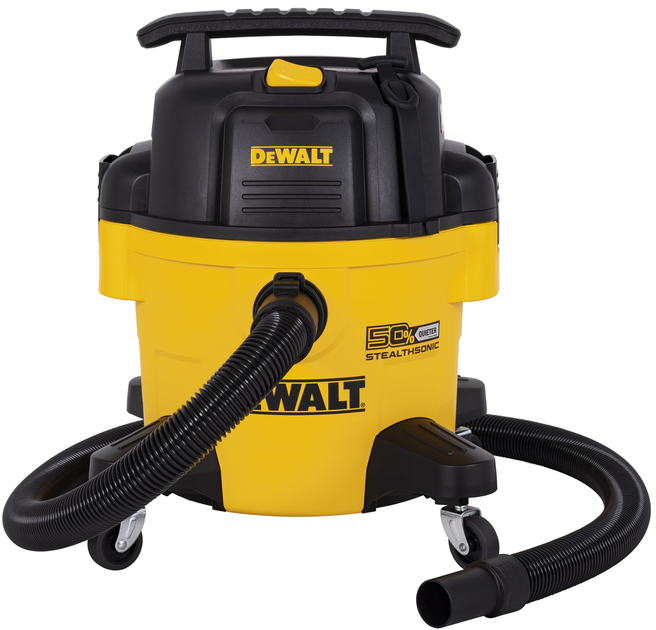 Господарський пилосос DeWalt AT-DXV23P-QT - зображення 2