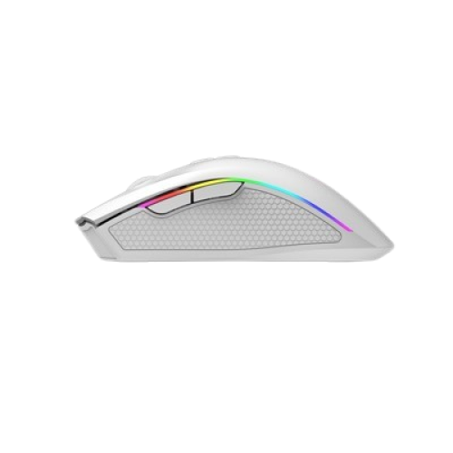 Мышь компьютерная игровая XTRIKE ME GM-314WH 7200dpi проводная USB-A Белый - Фото 2 Мышь компьютерная игровая XTRIKE ME GM-314WH 7200dpi проводная USB-A Белый - изображение 2