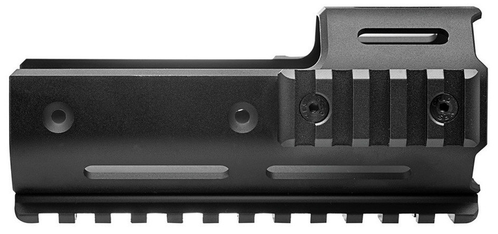 Цевье Kriss Vector MK5 Modular Rail. Цвет - черный - изображение 2