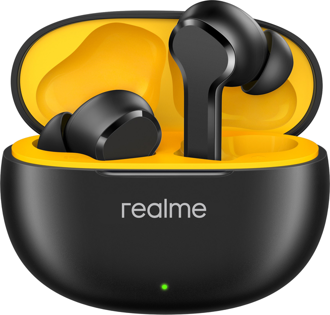 Наушники realme Buds T110 (RMA2306) Black купить в интернет-магазине ...