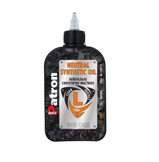 Нейтральне синтетичне масло DAY PATRON Neutral Synthetic Oil 500 мл - зображення 1