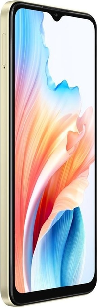 Мобільний телефон OPPO A38 4/128GB Gold (CPH2579) - зображення 2