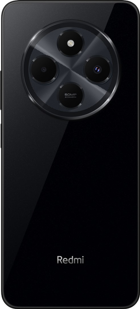 Мобільний телефон Xiaomi Redmi 14C 8/256GB Midnight Black (MZB0HQJEU) - зображення 3