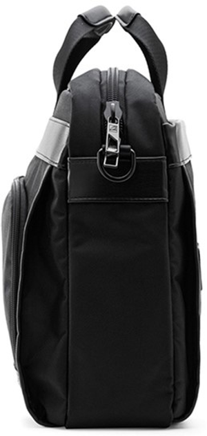 Torba na laptopa BESTLIFE Aster 15.6" Black (BBC-3532) - obraz 3